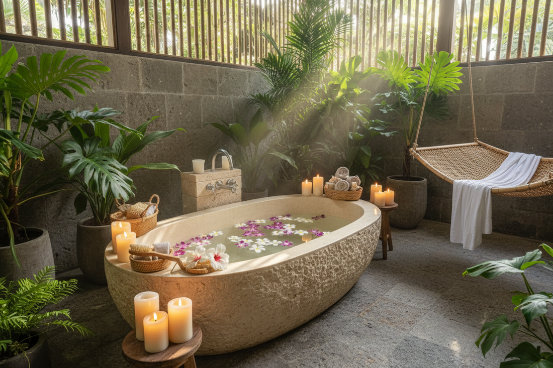 Créer un Spa Balinais chez Soi : Guide Ultime