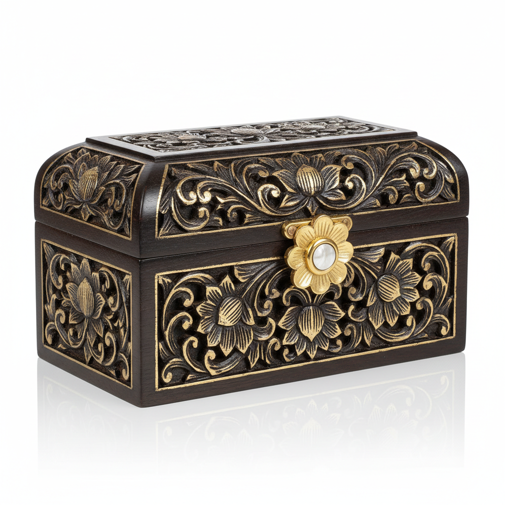Boîte à Bijoux