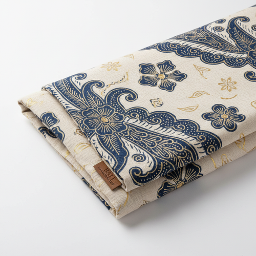 Coussin Batik Bali