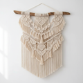 Macramé Mural