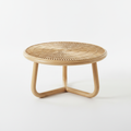 Table Basse Rotin